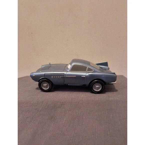 Mattel Disney Pixar Car Finn McMissile 1:55 Diecast Toy - Picture 1 of 12